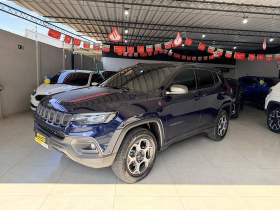 JEEP COMPASS 2.0 TD350 TURBO DIESEL TRAILHAWK AT9 JEEP COMPASS 2.0 TD350 TURBO DIESEL TRAILHAWK AT9